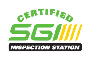 SGI Certified Inspection Station